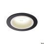 SLV NUMINOS® DL M 1003890 Вградено спот светило 1x17.55W/LED 4000K 1750LM IP20/IP44