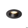 SLV NUMINOS® DL S 1003775 Вградено спот светило 1x8.6W/LED 2700K 670LM IP20/IP44