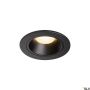 SLV NUMINOS® DL S 1003799 Вградено спот светило 1x8.6W/LED 3000K 690LM IP20/IP44