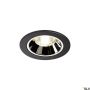 SLV NUMINOS® DL S 1003822 Вградено спот светило 1x8.6W/LED 4000K 750LM IP20/IP44