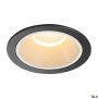 SLV NUMINOS® DL XL 1003986 Вградено спот светило 1x37.4W/LED 2700K 3500LM IP20/IP44