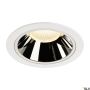 SLV NUMINOS® DL XL 1004023 Вградено спот светило 1x37.4W/LED 3000K 3500LM IP20/IP44