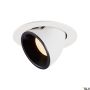 SLV NUMINOS® GIMBLE L 1005984 Вградено спот светило 1x25.4W/LED 2700K 2150LM