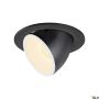 SLV NUMINOS® GIMBLE L 1005997 Вградено спот светило 1x25.4W/LED 3000K 2300LM
