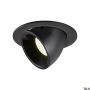 SLV NUMINOS® GIMBLE L 1006011 Вградено спот светило 1x25.4W/LED 4000K 2350LM