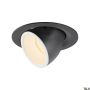 SLV NUMINOS® GIMBLE M 1005922 Вградено спот светило 1x17.5W/LED 2700K 1600LM