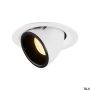 SLV NUMINOS® GIMBLE M 1005954 Вградено спот светило 1x17.5W/LED 3000K 1500LM