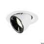 SLV NUMINOS® GIMBLE M 1005968 Вградено спот светило 1x17.5W/LED 4000K 1660LM