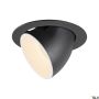 SLV NUMINOS® GIMBLE XL 1006030 Вградено спот светило 1x37.4W/LED 2700K 3500LM