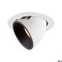SLV NUMINOS® GIMBLE XL 1006044 Вградено спот светило 1x37.4W/LED 2700K 3300LM