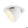 SLV NUMINOS® GIMBLE XL 1006063 Вградено спот светило 1x37.4W/LED 3000K 3550LM