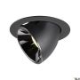 SLV NUMINOS® GIMBLE XL 1006073 Вградено спот светило 1x37.4W/LED 4000K 3750LM
