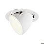 SLV NUMINOS® GIMBLE XL 1006078 Вградено спот светило 1x37.4W/LED 4000K 3800LM