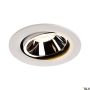 SLV NUMINOS® MOVE DL L 1003645 Вградено спот светило 1x25.41W/LED 2700K 2150LM IP20