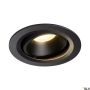 SLV NUMINOS® MOVE DL L 1003649 Вградено спот светило 1x25.41W/LED 3000K 2150LM IP20
