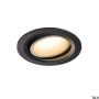 SLV NUMINOS® MOVE DL L 1003656 Вградено спот светило 1x25.41W/LED 3000K 2300LM IP20