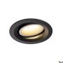 SLV NUMINOS® MOVE DL M 1003557 Вградено спот светило 1x17.55W/LED 2700K 1600LM IP20