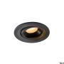 SLV NUMINOS® MOVE S 1005319 Вградено спот светило 1x8.6W/LED 2700K 670LM IP20