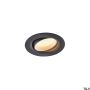 SLV NUMINOS® MOVE XS 1005557 Вградено спот светило 1x7W/LED 2700K 650LM IP20