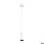 SLV NUMINOS® PD DALI S 1004439 Висяща лампа 1x10.42W/LED 2700K 985LM