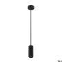 SLV NUMINOS® PD PHASE S 1004163 Висяща лампа 1x10.42W/LED 4000K 1100LM