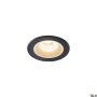 SLV NUMINOS® XS 1005503 Вградено спот светило 1x7W/LED 2700K 650LM IP20/IP44