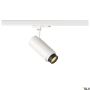SLV NUMINOS® ZOOM M DALI 1006115 Шинен фар 1x20W/LED 2700K 1650LM