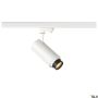 SLV NUMINOS® ZOOM M PHASE 1006109 Шинен фар 1x20W/LED 2700K 1650LM