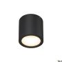 SLV OCULUS 1004666 Повърхностно светило 1x11W/LED 2000-3000K 780LM IP20