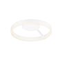 SLV ONE 1008546 Таванен светилник 1x14W/LED 2700K/3000K 900lm