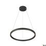SLV ONE CUBE 1007671 Висяща лампа 1x80W/LED 4000K 6500lm IP20