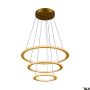 SLV ONE FLAT 1007703 Висяща лампа 3x58W/LED 2700K|3000K 3500lm/3700lm IP20