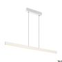 SLV ONE LINEAR 1006186 Висяща лампа 2x24W/LED 2700/3000K 1250/1250LM