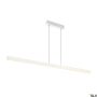 SLV ONE LINEAR 1006189 Висяща лампа 2x35W/LED 2700/3000K 1810/1875LM