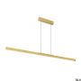 SLV ONE LINEAR 1006190 Висяща лампа 2x35W/LED 2700/3000K 1810/1875LM