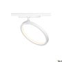SLV ONE TRACK 1004772 Шинен фар 2x15.2W/LED 4000K 670LM