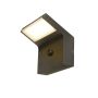 SLV ORDI II 1008723 Светильник за стена 1x9.5W/LED 2200K/3000K 700lm|850lm