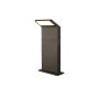 SLV ORDI II 1008725 Стойка лампа 1x9.5W/LED 2200K/3000K 700lm|850lm