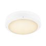 SLV OUTDOOR BULKHEAD V 360 1008833 Таванен светилник 1x20W/LED 3000K/4000K/6500K 1750lm|1850lm|1900lm