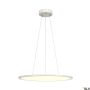 SLV PANEL 1003045 Висяща лампа 2x43W/LED 4000K 3350LM IP20