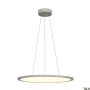SLV PANEL 1003047 Висяща лампа 2x43W/LED 4000K 3350LM IP20