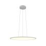 SLV PANEL 1010427 Висяща лампа 1x29W/LED 3000K/4000K 3050lm|3300lm