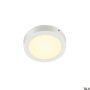 SLV PANTILO 1003015 Таванен светилник 1x13W/LED 3000K 860LM IP20