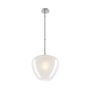 SLV PANTILO CONVEX 1007878 Висяща лампа 1x40W/E27