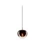 SLV PANTILO CONVEX 1007879 Висяща лампа 1x40W/E27
