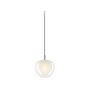 SLV PANTILO CONVEX 1007881 Висяща лампа 1x40W/E27