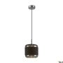 SLV PANTILO ROPE 1007588 Висяща лампа 1x15W/E27 IP20