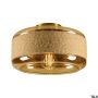 SLV PANTILO ROPE 1007591 Таванен светилник 1x15W/E27 IP20