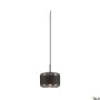 SLV PANTILO ROPE 1007596 Висяща лампа 1x15W/E27 IP20