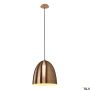 SLV PARA CONE 133019 Висяща лампа 1x60W/E27 IP20